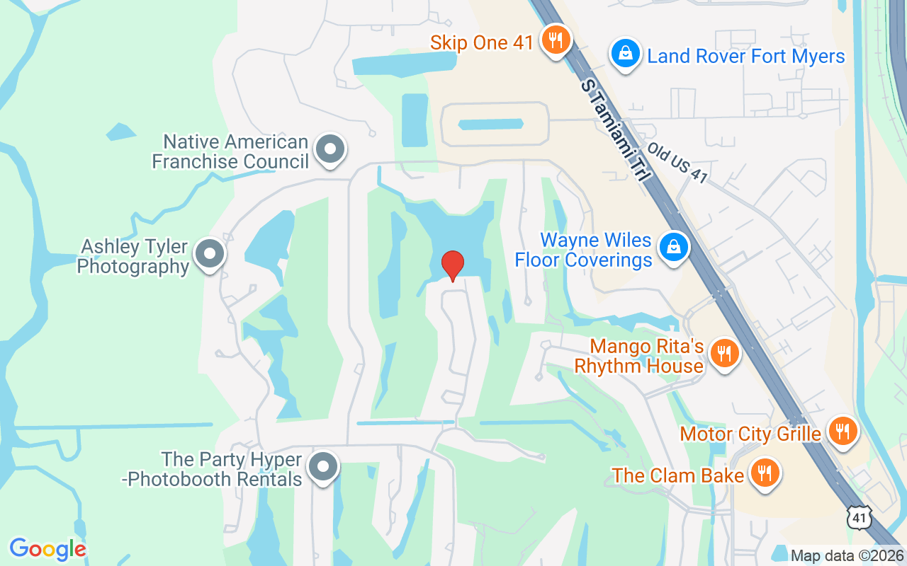 16261 Fairway Woods Dr 1002, Fort Myers, FL 33908
