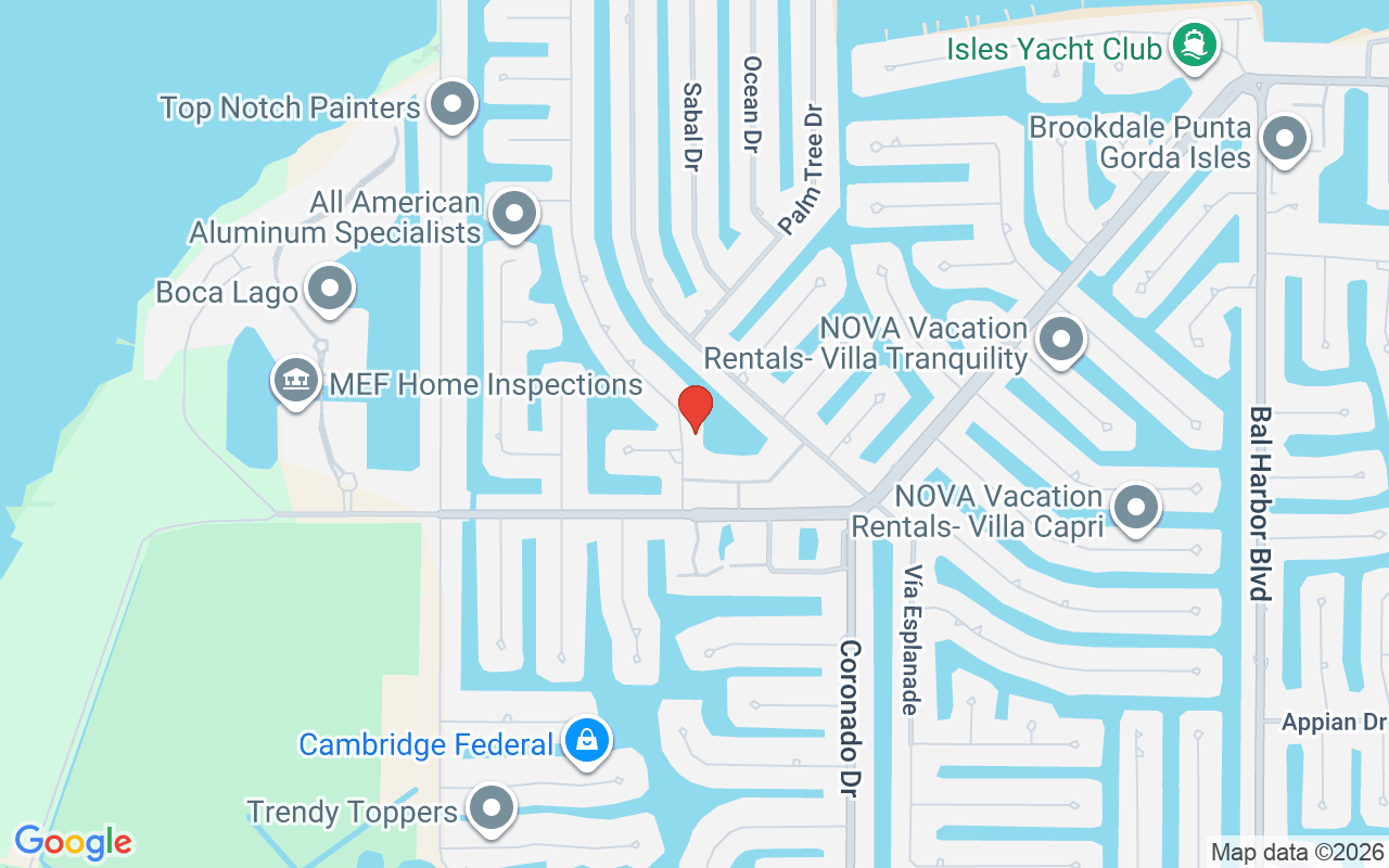 166 Hibiscus Drive, Punta Gorda, FL 33950