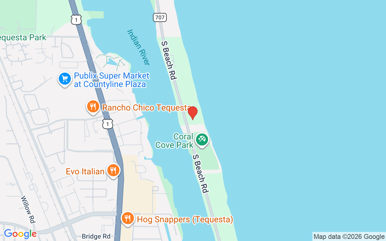 19670  Beach Road #514, Tequesta, FL 33469