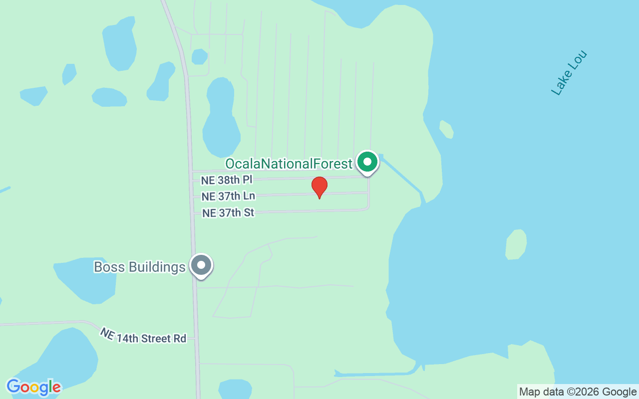 17360 37Th Lane Ne, Silver Springs, FL 34488