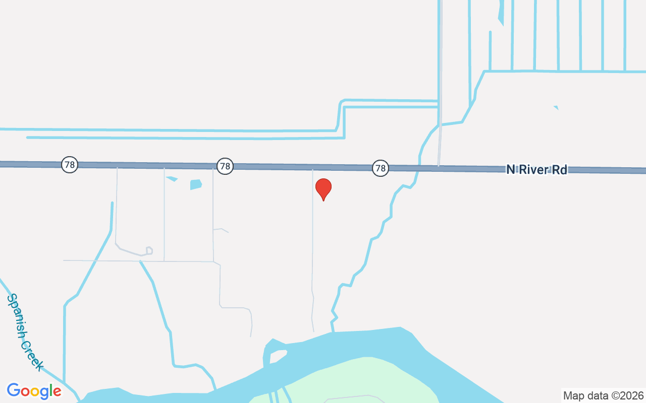 23150 River Rd N, Alva, FL 33920