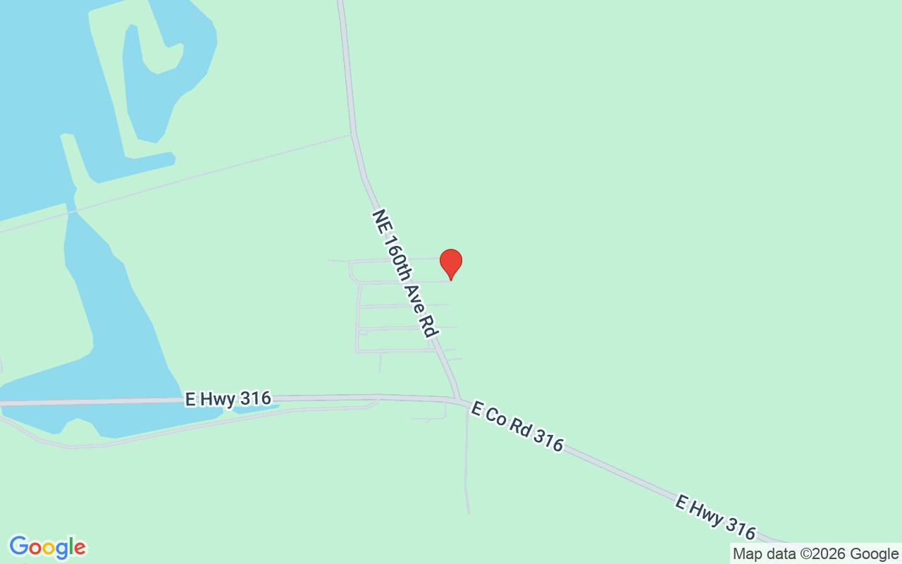 23610 & 23624 154Th Place Road Ne, Fort Mc Coy, FL 32134