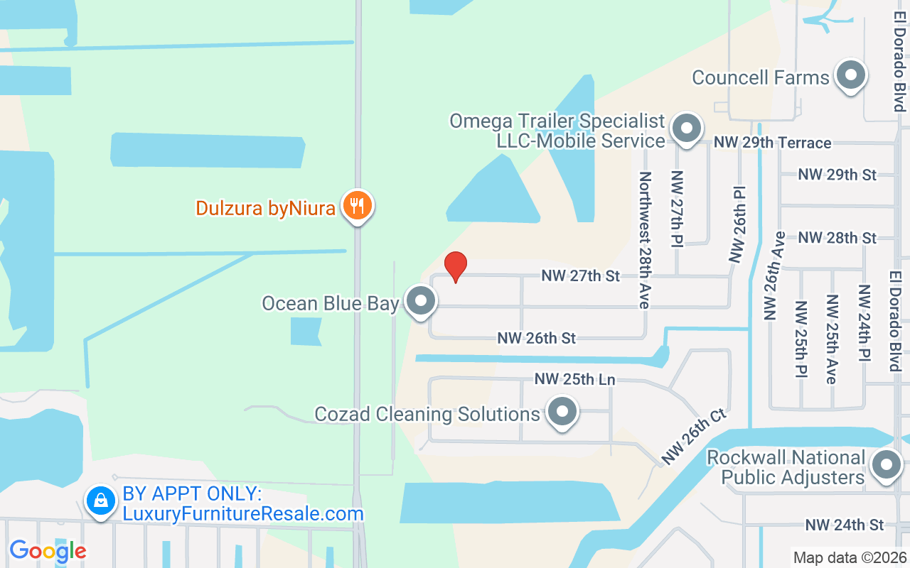 2928 27Th St Nw, Cape Coral, FL 33993