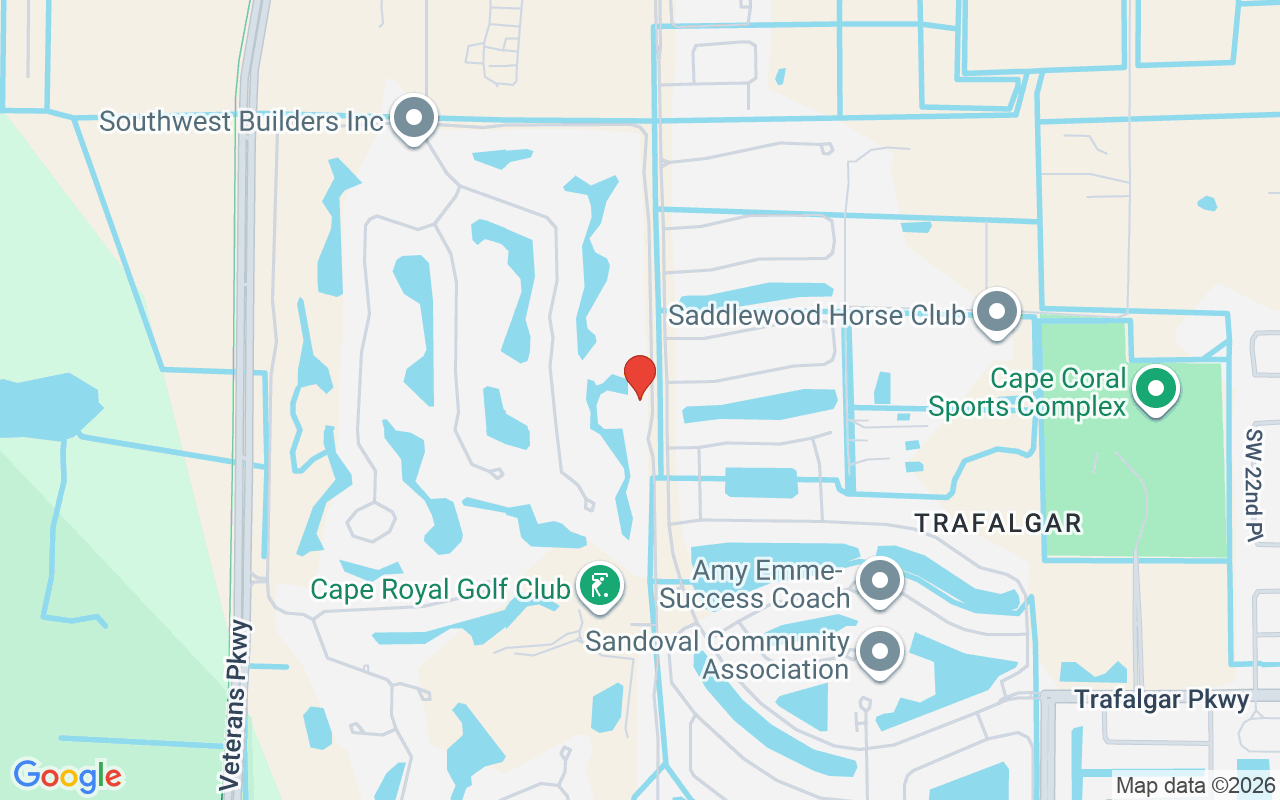 11370 Royal Tee Cir, Cape Coral, FL 33991