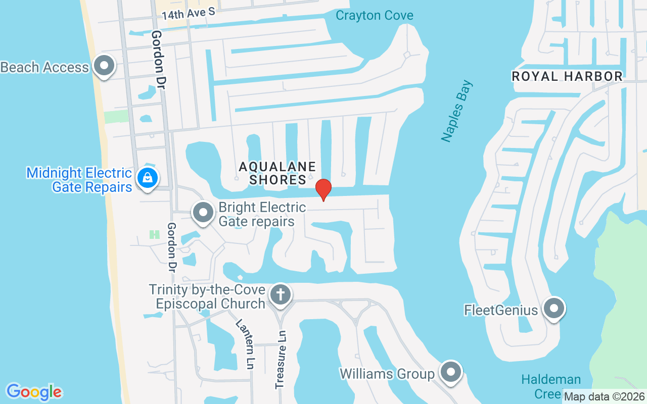 651 21St Ave, Naples, FL 34102