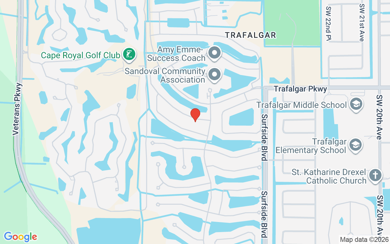 2620 Maraval Ct, Cape Coral, FL 33991
