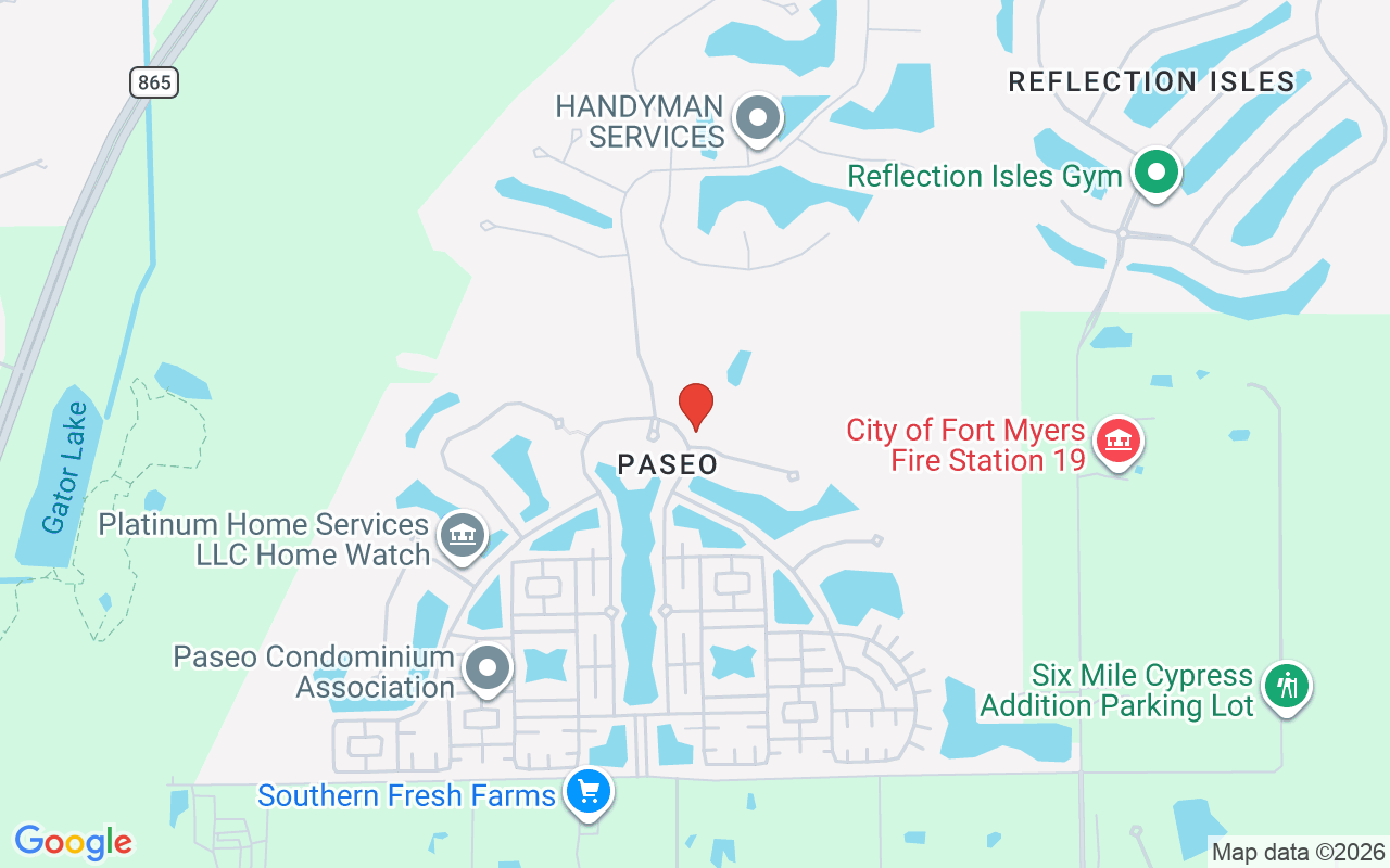 8601 Mercado Ct, Fort Myers, FL 33912