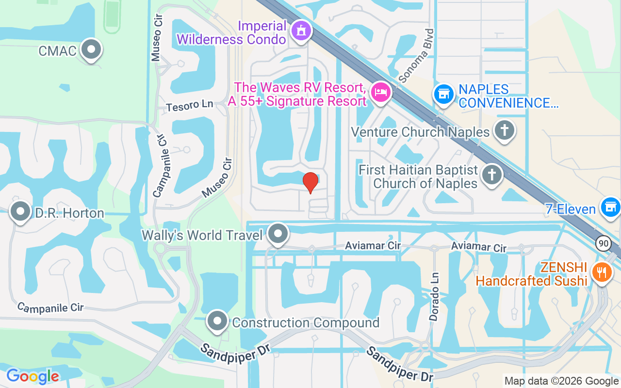 433 Cheetah Dr #433, Naples, FL 34114