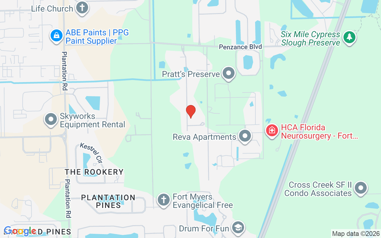 11764 Solano Dr, Fort Myers, FL 33966