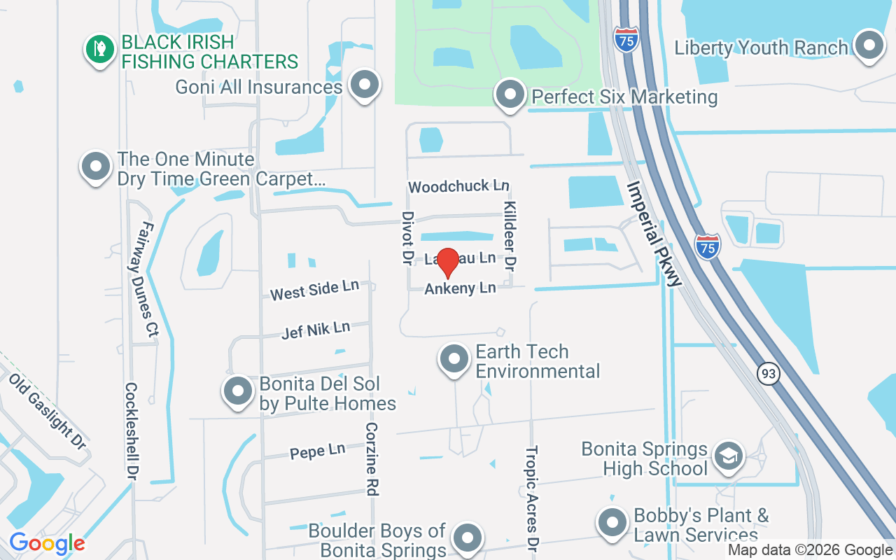 10611 Ankeny Ln, Bonita Springs, FL 34135