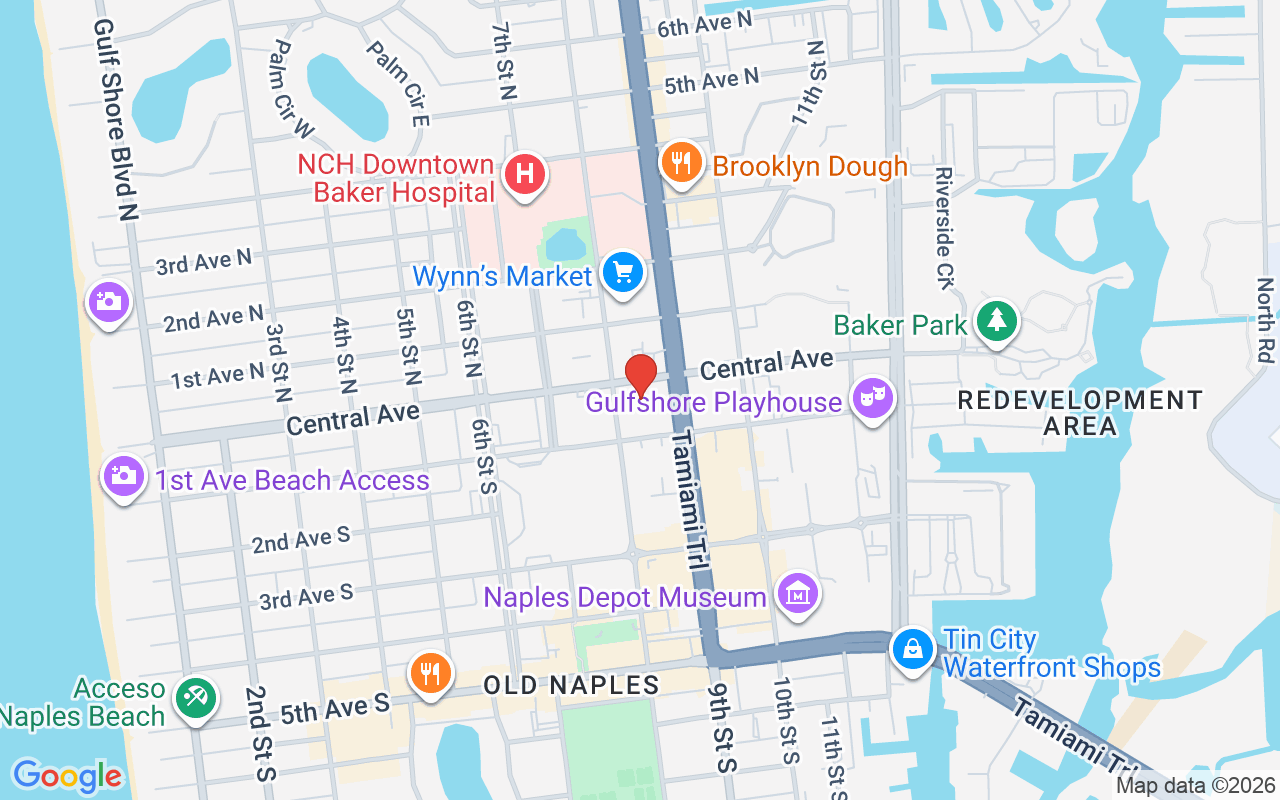 850 Central Ave #209, Naples, FL 34102