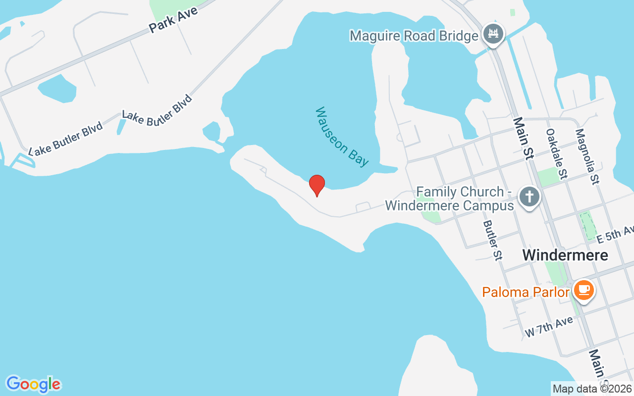 801 2Nd Avenue W, Windermere, FL 34786