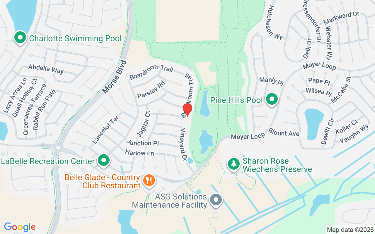 3300 Boardroom Trail, The Villages, FL 32163