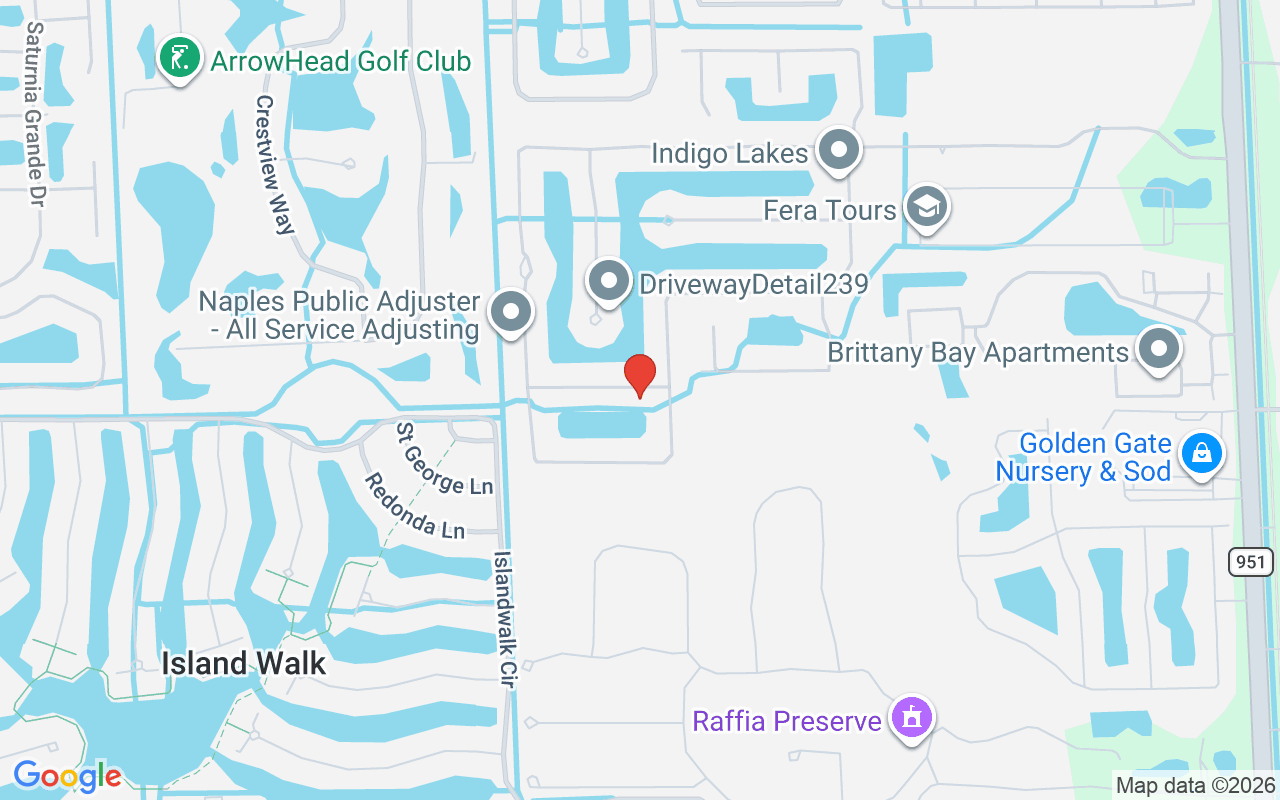 14710 Indigo Lakes Cir, Naples, FL 34119