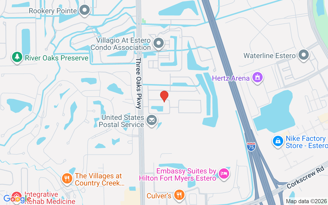 10133 Golden Elm Dr N, Estero, FL 33928