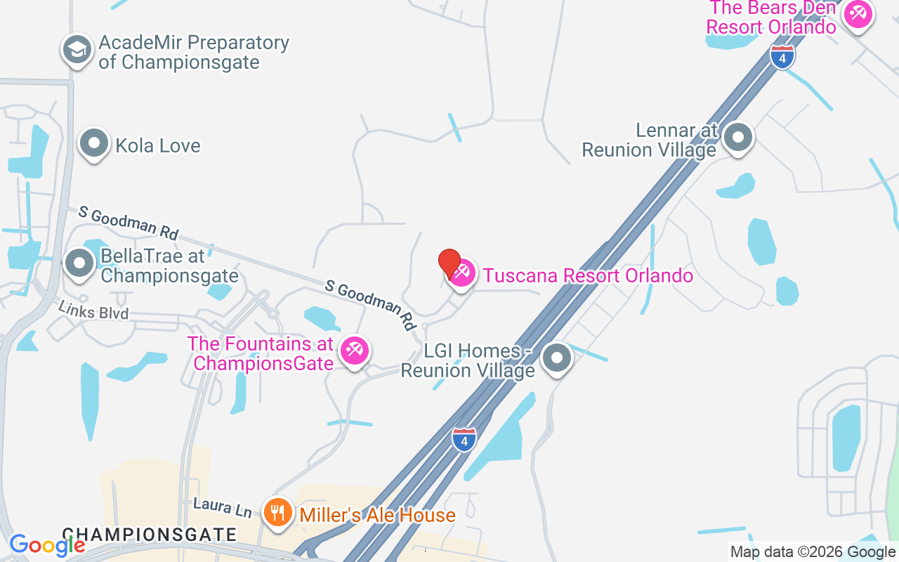 8010 Tuscany Way #3103, Davenport, FL 33896