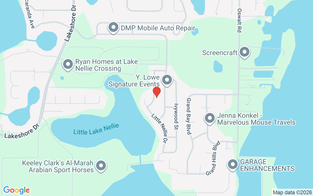 9518 Lynwood Street, Clermont, FL 34711