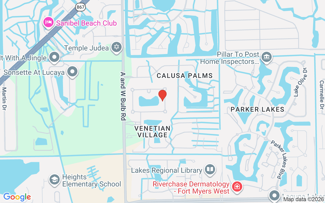 9813 Mar Largo Cir, Fort Myers, FL 33919