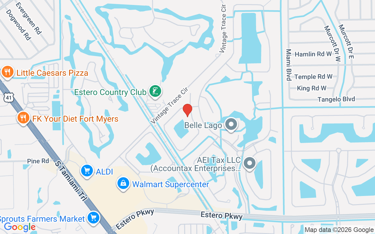 8414 Sedonia Cir, Estero, FL 33967