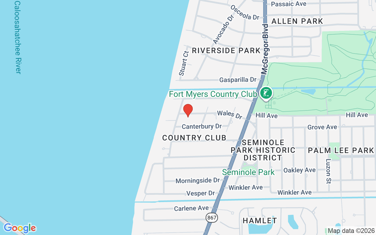 1226 Wales Dr, Fort Myers, FL 33901