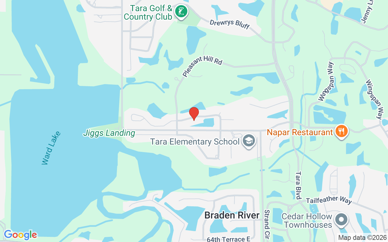 6618 Peach Tree Creek Rd, Bradenton, FL 34203