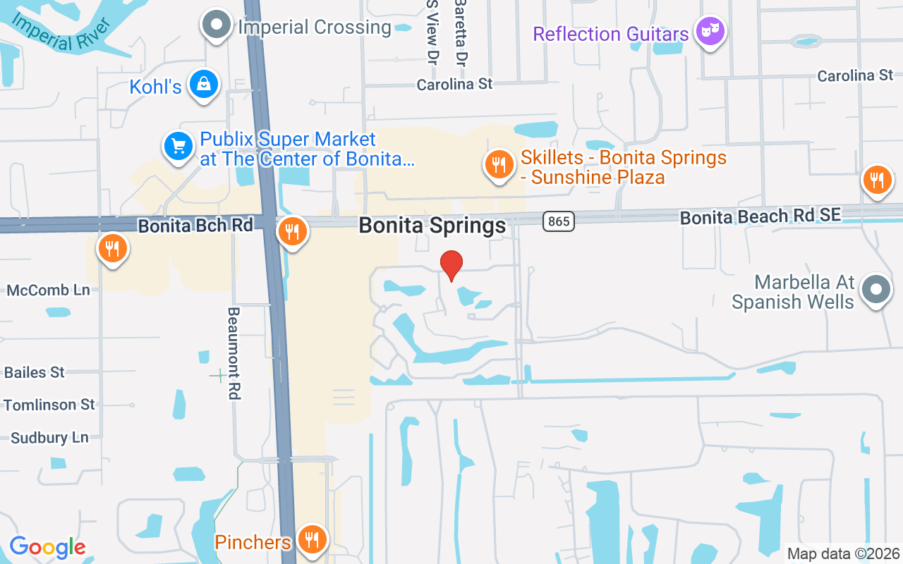9060 Palmas Grandes Blvd #201, Bonita Springs, FL 34135