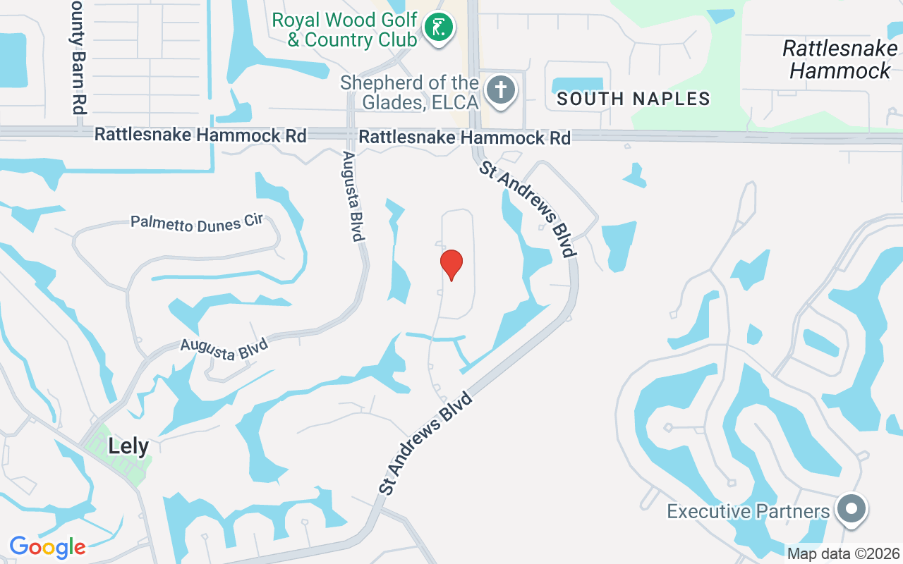 146 Muirfield Cir, Naples, FL 34113