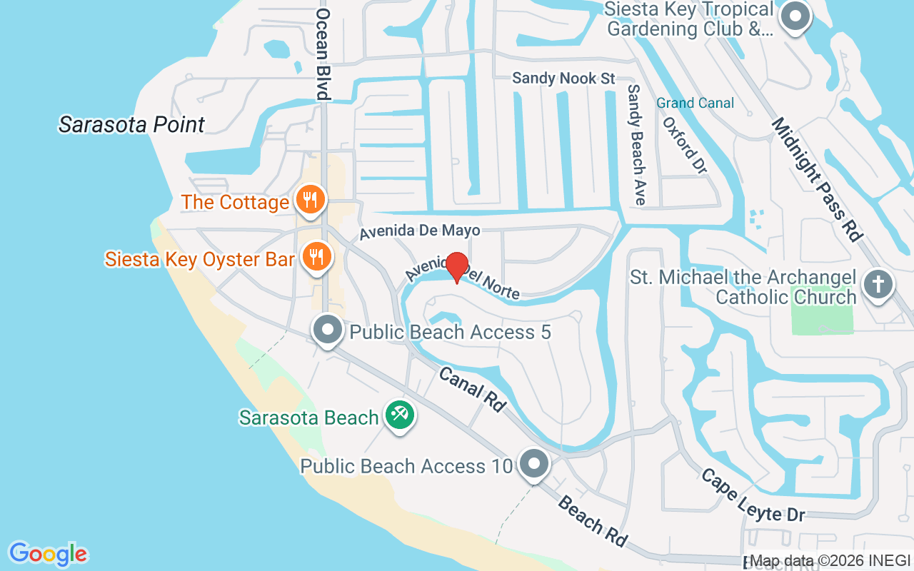 238 Island Circle, Sarasota, FL 34242