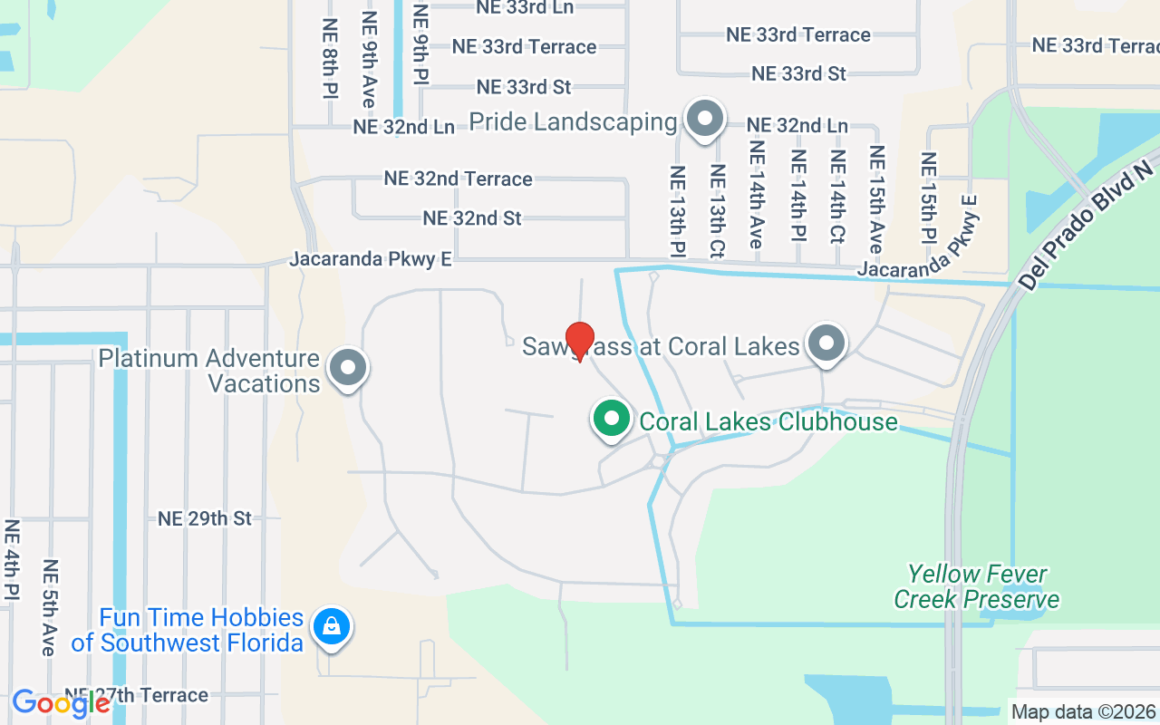 3024 Lake Manatee Ct, Cape Coral, FL 33909