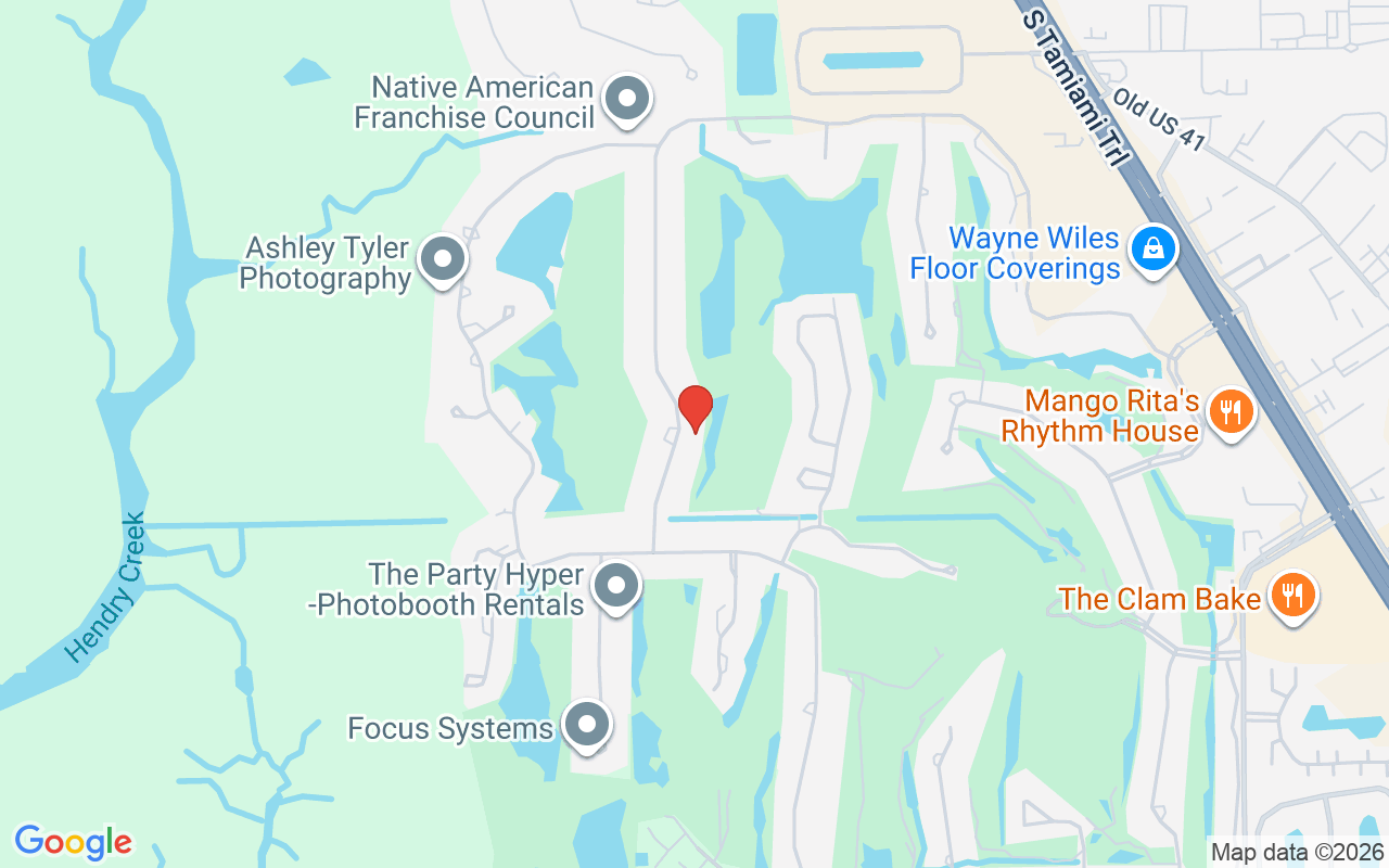 16936 Timberlakes Dr, Fort Myers, FL 33908