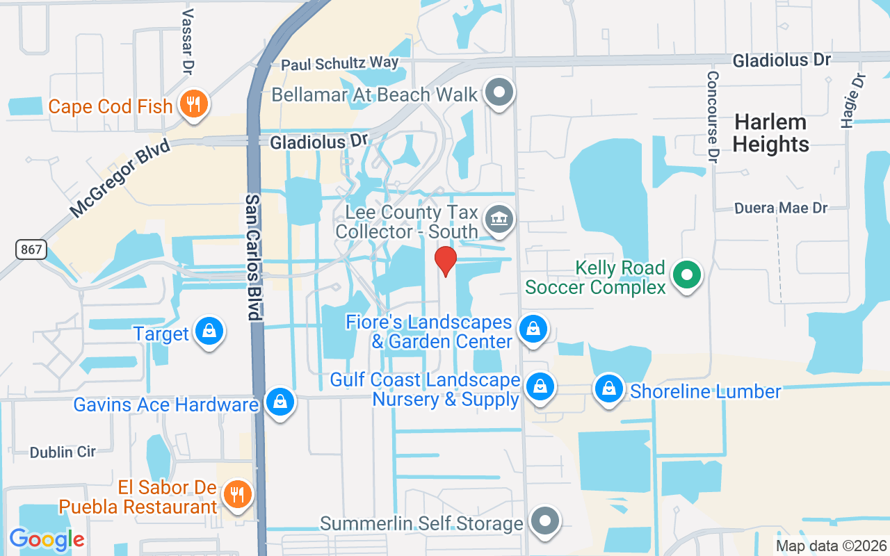15613 Beachcomber Ave, Fort Myers, FL 33908