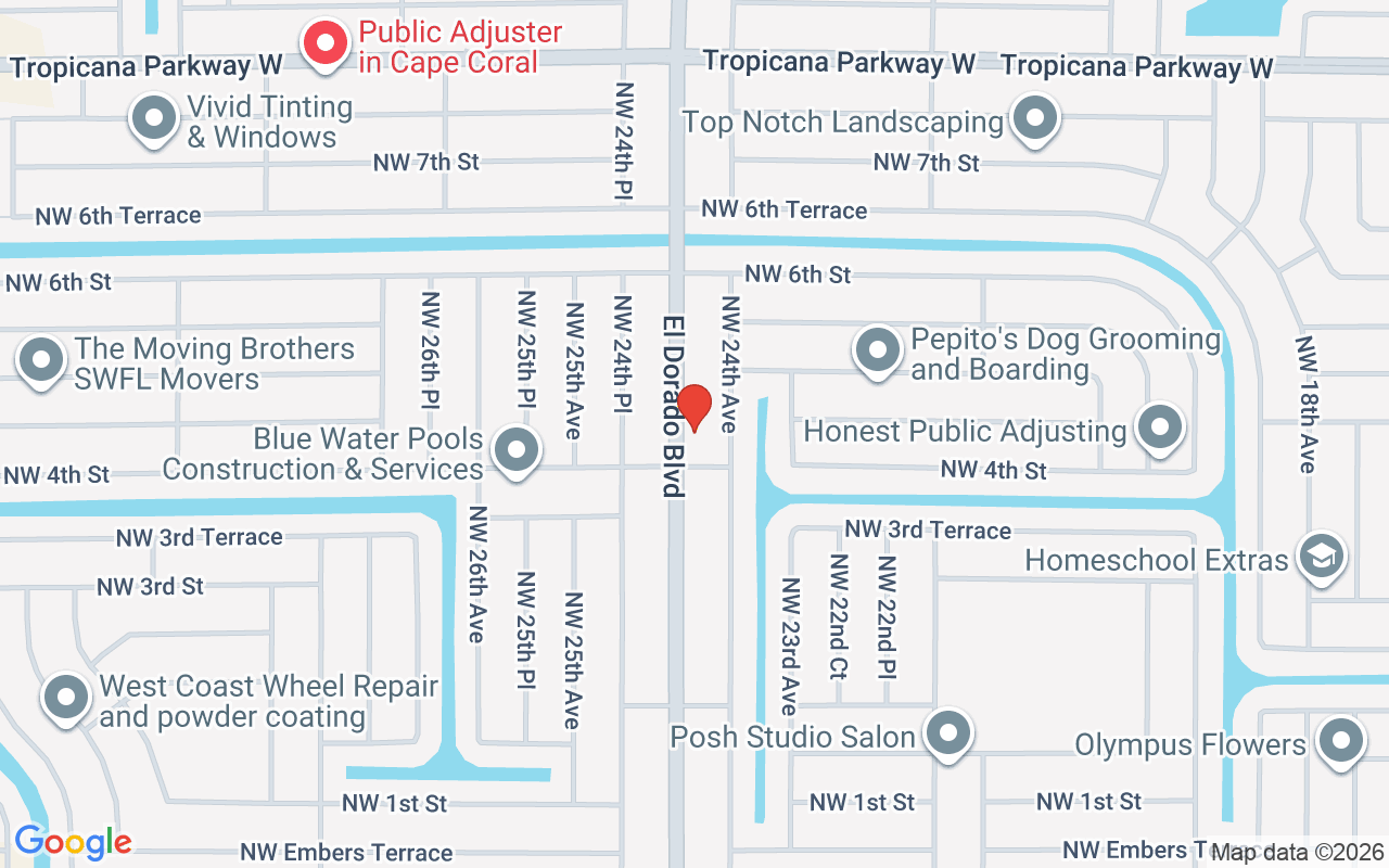 407 El Dorado Blvd, Cape Coral, FL 33993