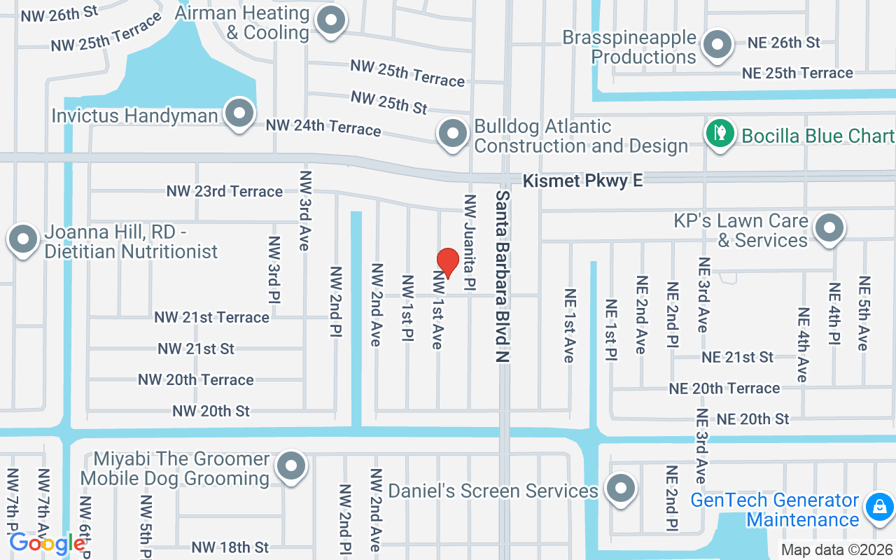 2205 1St Ave Nw, Cape Coral, FL 33993