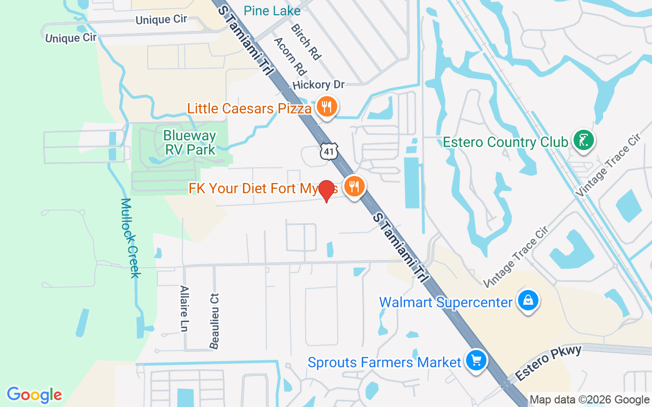 4261 Elwood Rd, Fort Myers, FL 33908