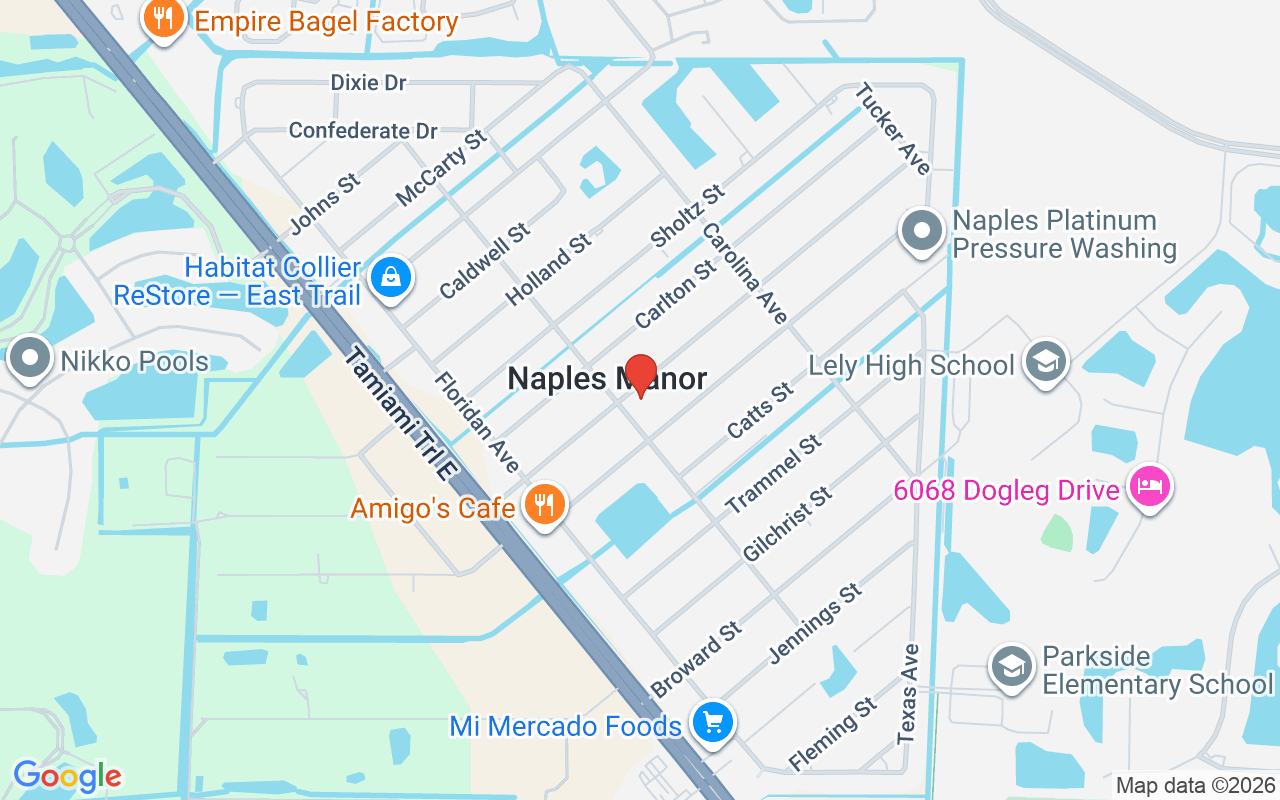 5306 Martin St, Naples, FL 34113