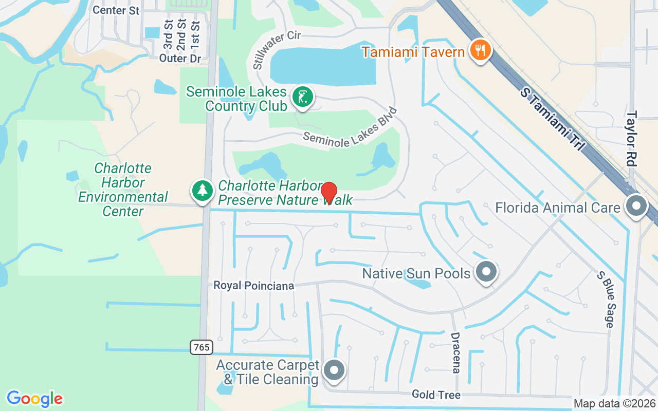 26289 Feathersound Drive, Punta Gorda, FL 33955