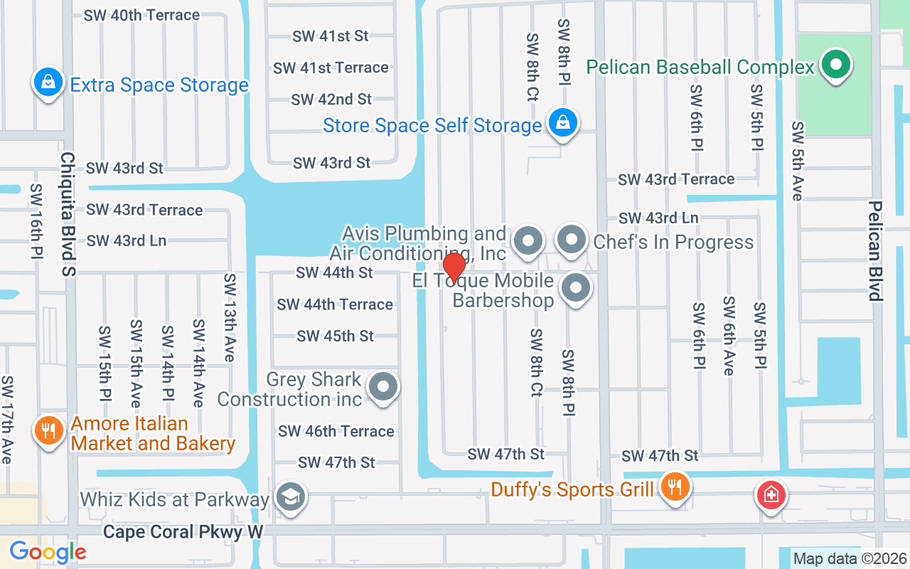 4403 10Th Ave Sw, Cape Coral, FL 33914