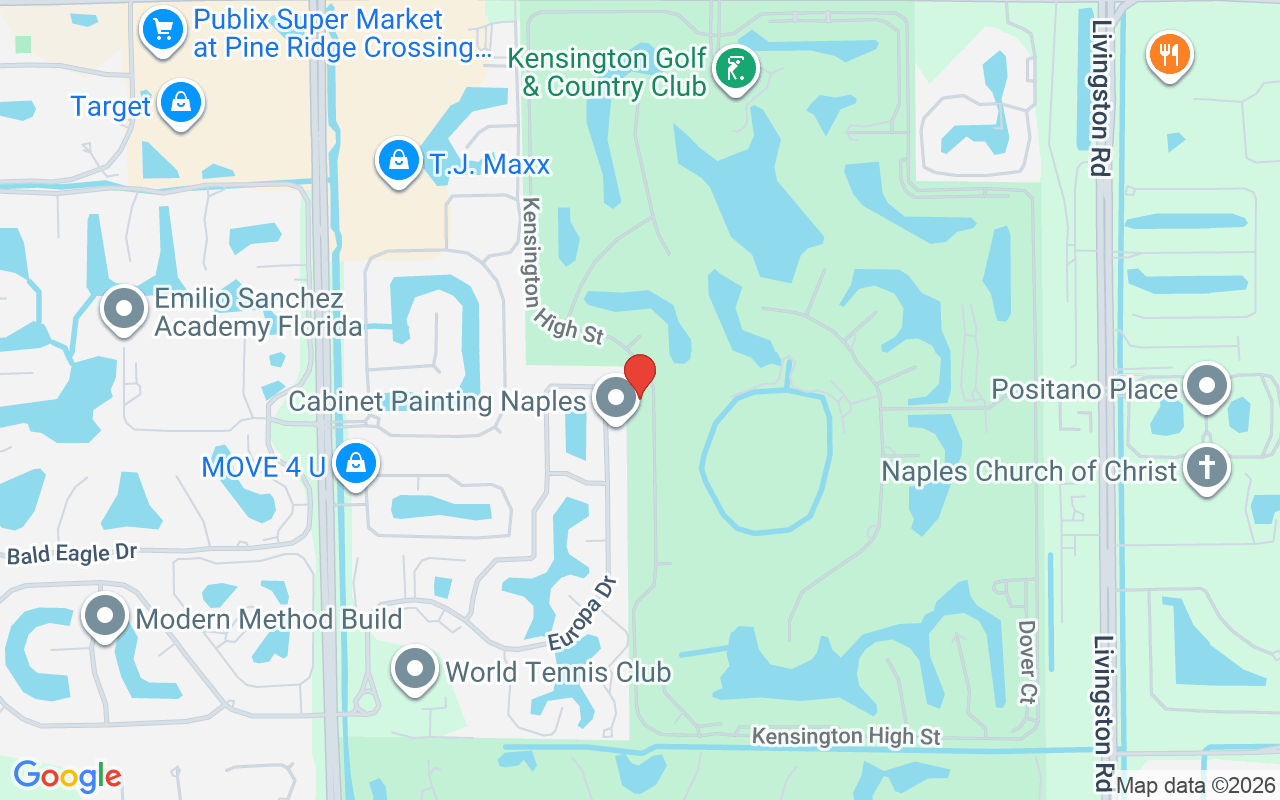5081 Kensington High St, Naples, FL 34105