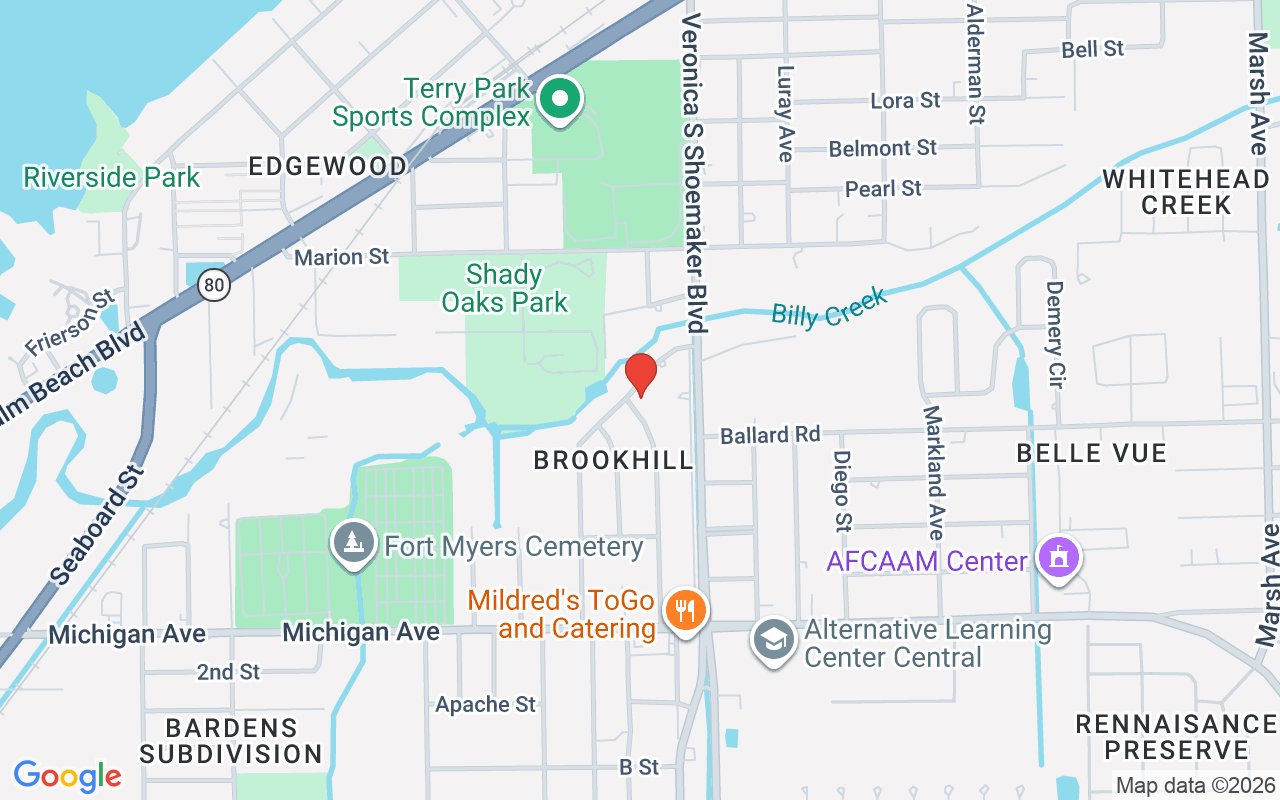 1341 Gardenia Ave, Fort Myers, FL 33916