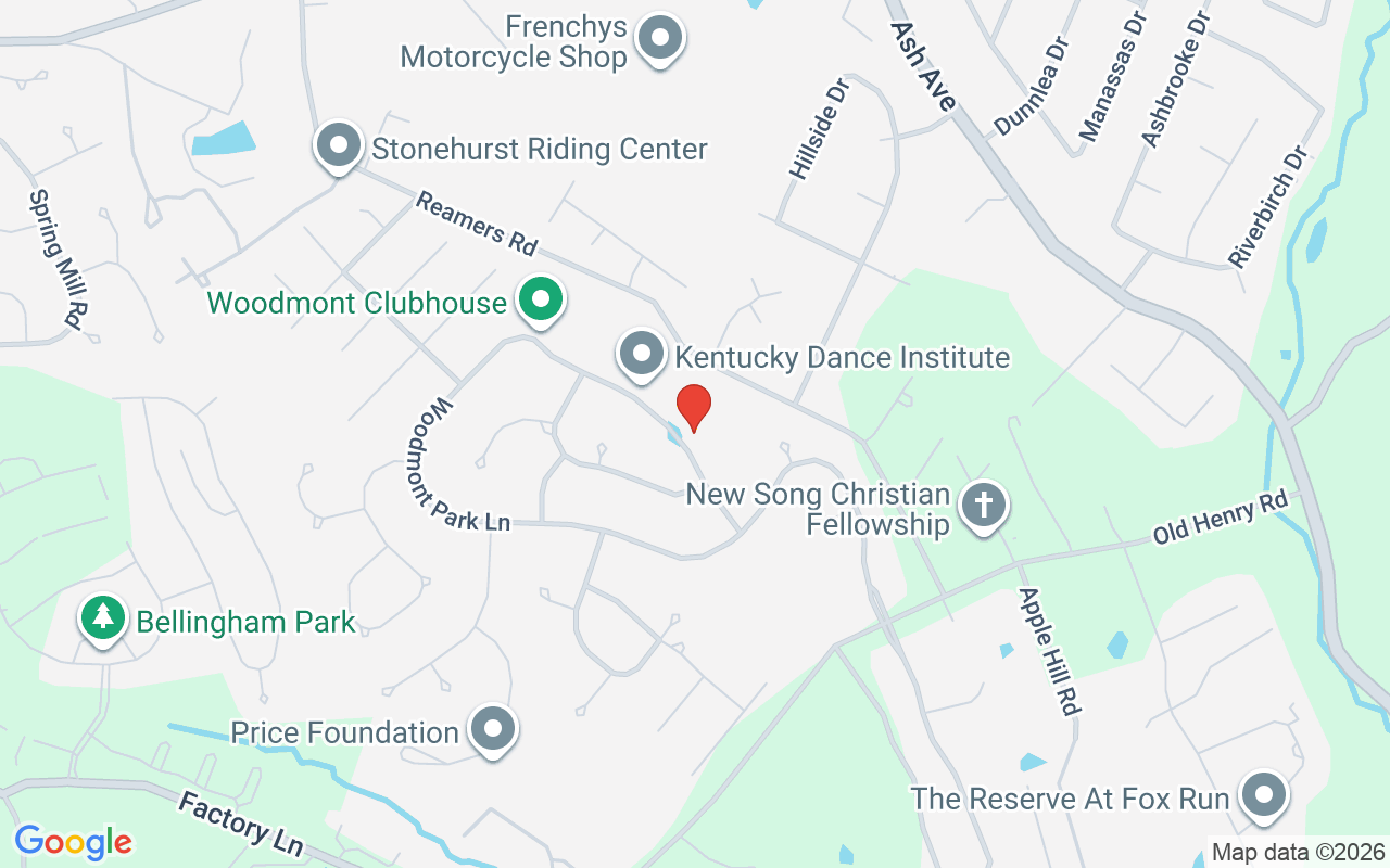 4217 Woodmont Park Ln, Louisville, KY 40245