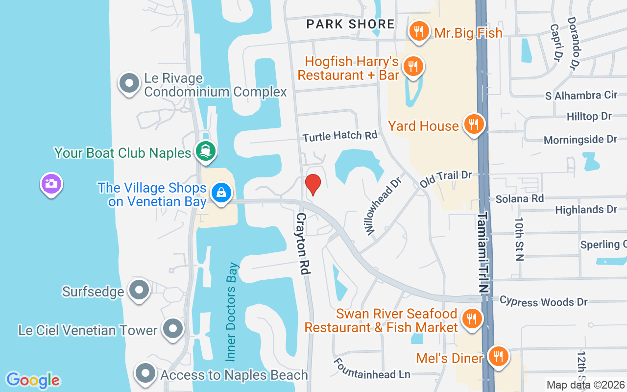 4006 Crayton Rd #A-2, Naples, FL 34103