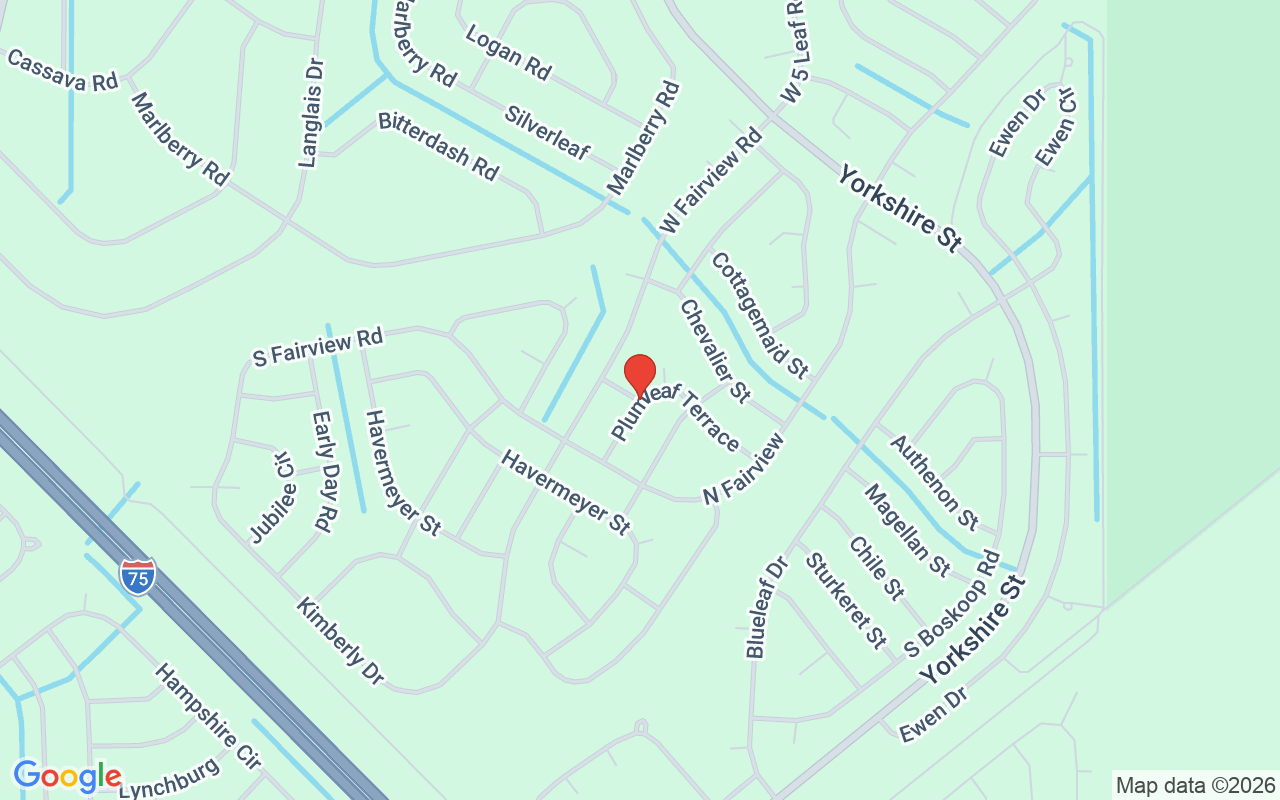 1129223902 Plumleaf Ter, North Port, FL 34288