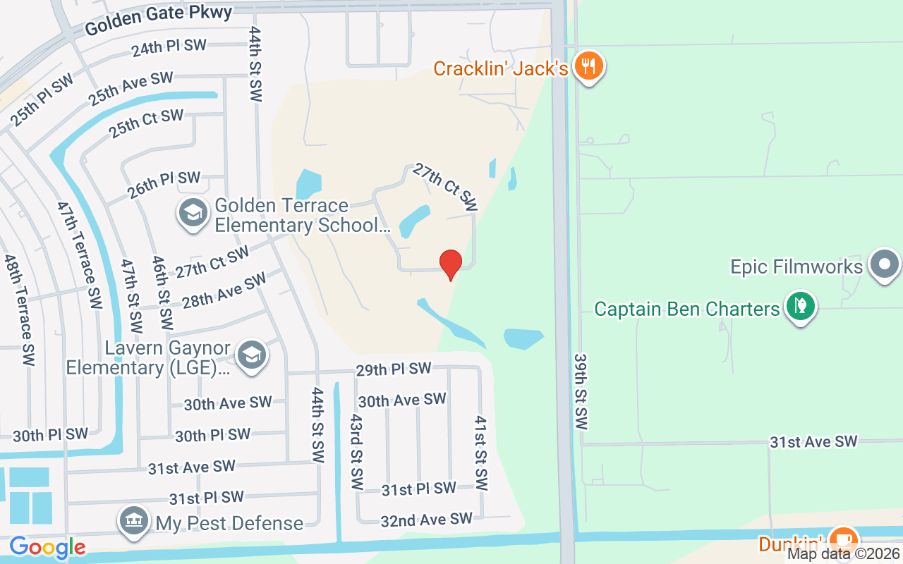 4338 27Th Ct #104, Naples, FL 34116