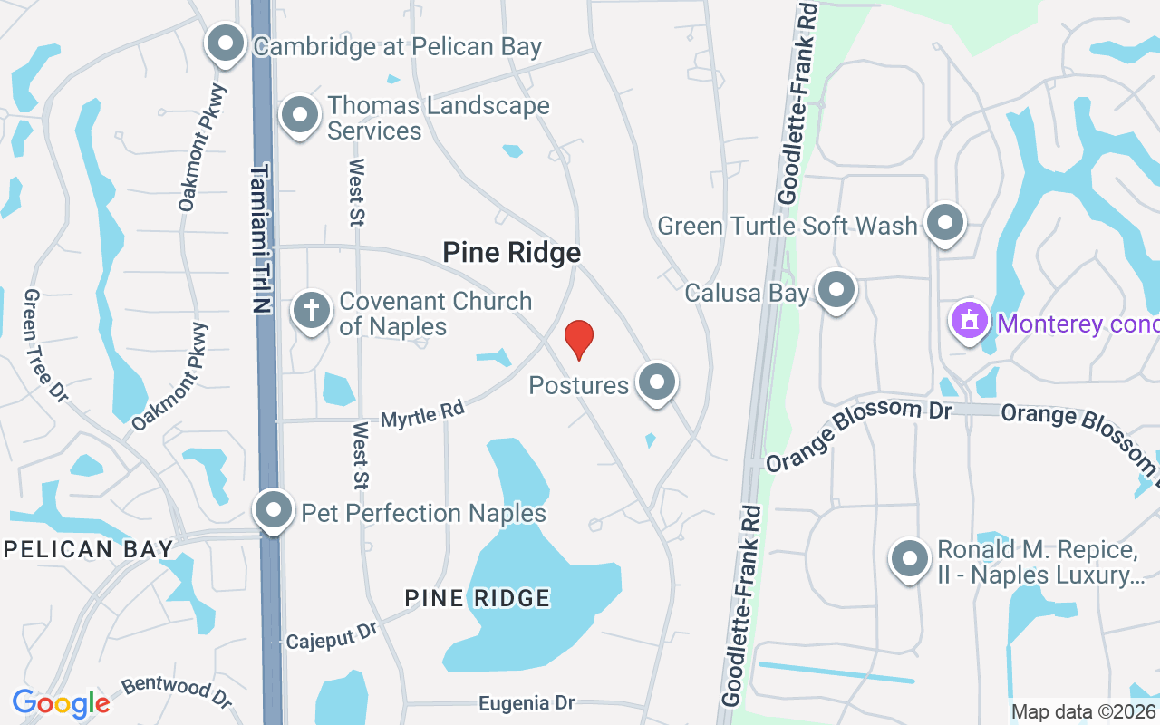 500 Ridge Dr, Naples, FL 34108