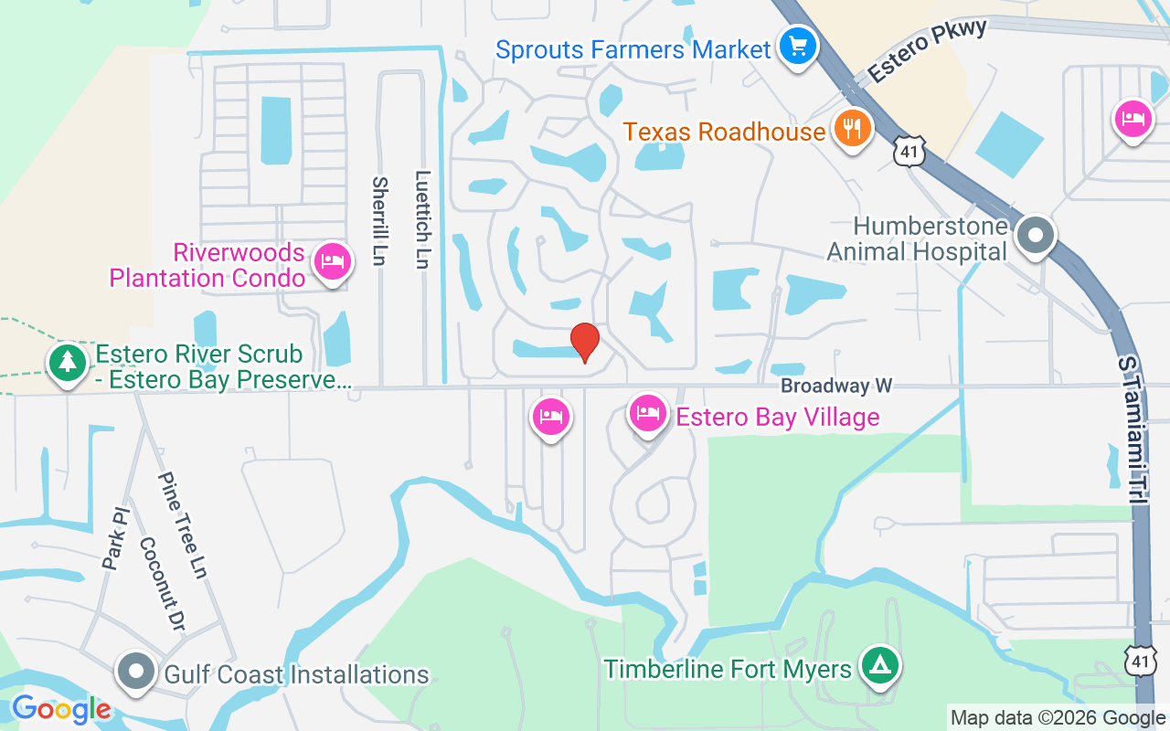 4162 Tequesta Dr, Estero, FL 33928