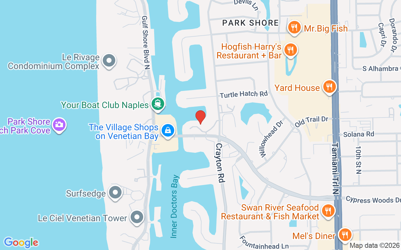 355 Park Shore Dr #1-131, Naples, FL 34103