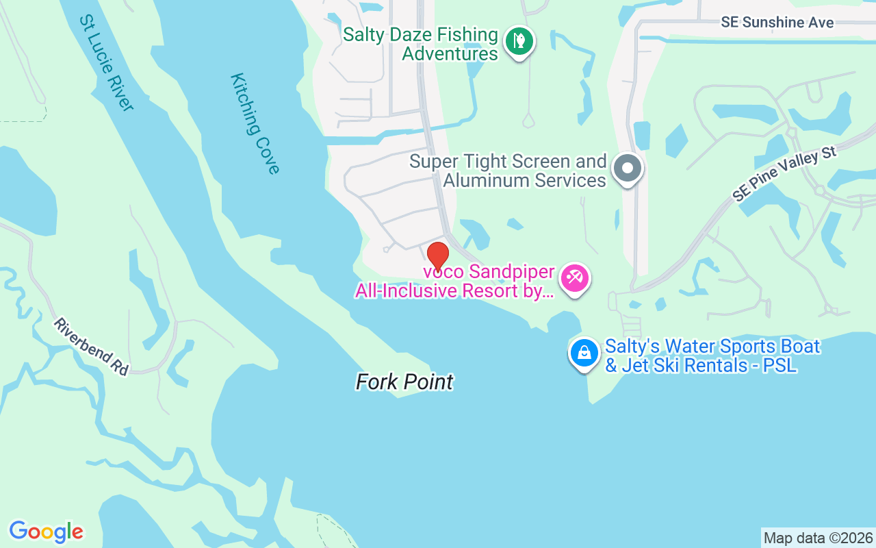 3316 Se River Vista Ct, Port St. Lucie, FL 34952