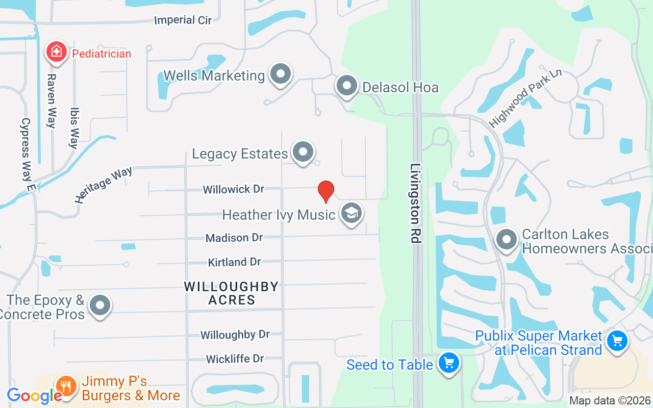 247 Erie Dr, Naples, FL 34110