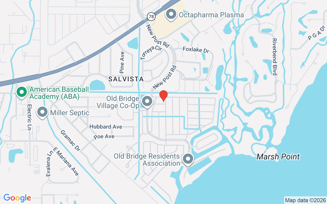 5509 Harbor Ln, North Fort Myers, FL 33917