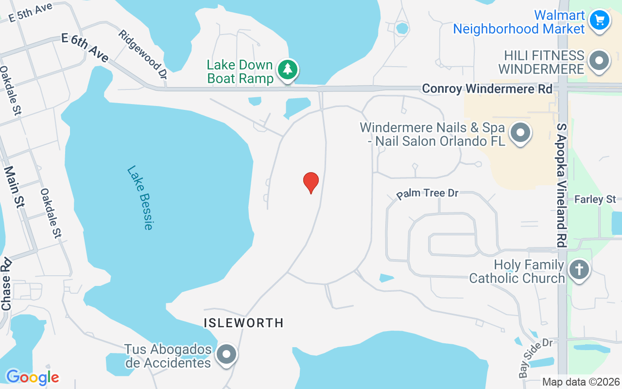 5074 Isleworth Country Club Drive, Windermere, FL 34786